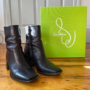 Sam Edelman Winnie Heeled Ankle Boots